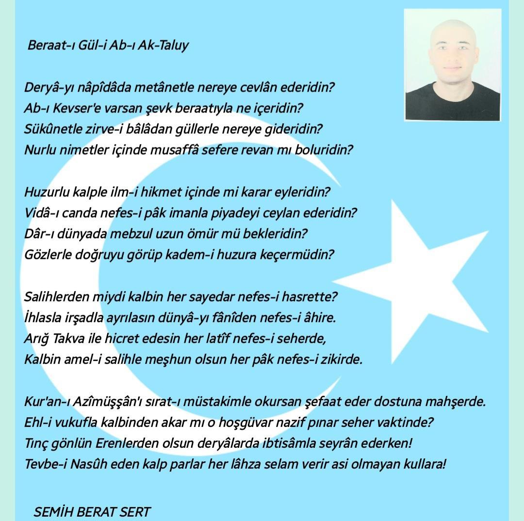 Semih Berat Sert
